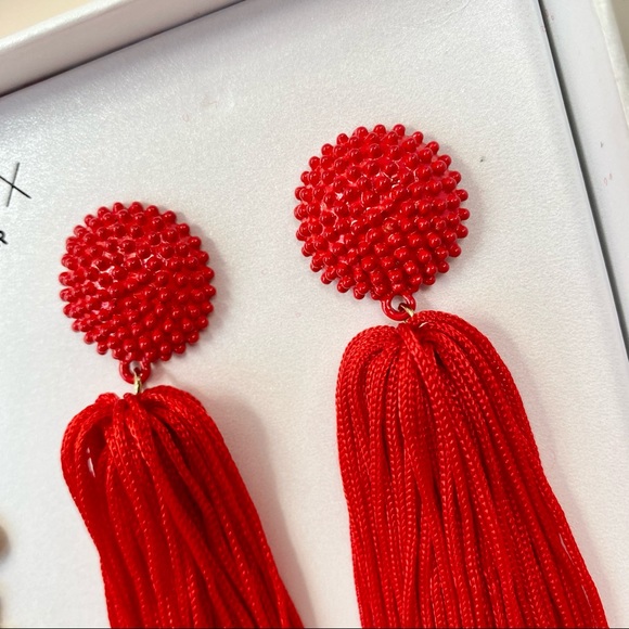 NEW! SUGARFIX by Baublebar Set 2 Pairs Earrings - Picture 5 of 8